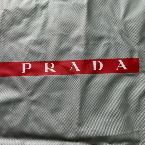 Authentic PRADA Nylon Drawstring Dust-bag - Picture 4 of 4